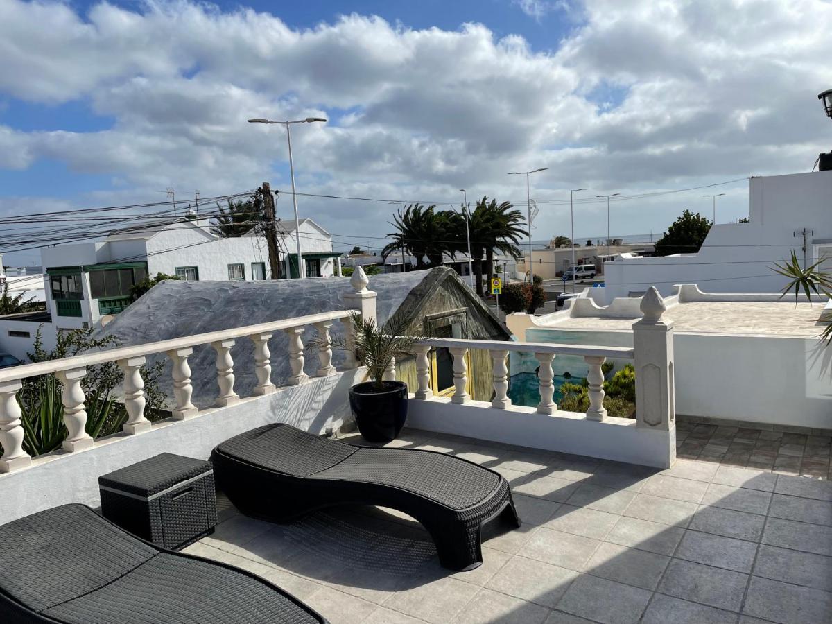 Ity House Villa Playa Honda  Kültér fotó