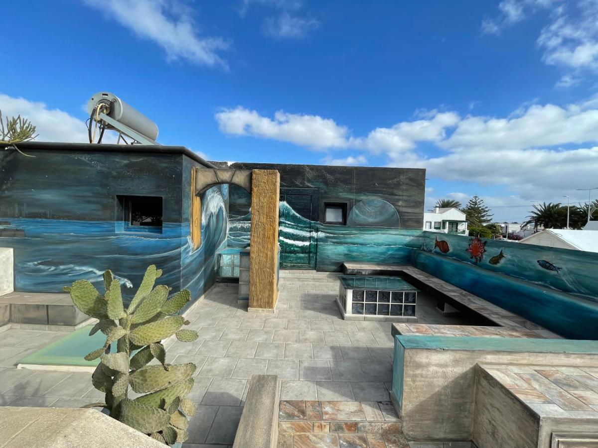 Ity House Villa Playa Honda  Kültér fotó