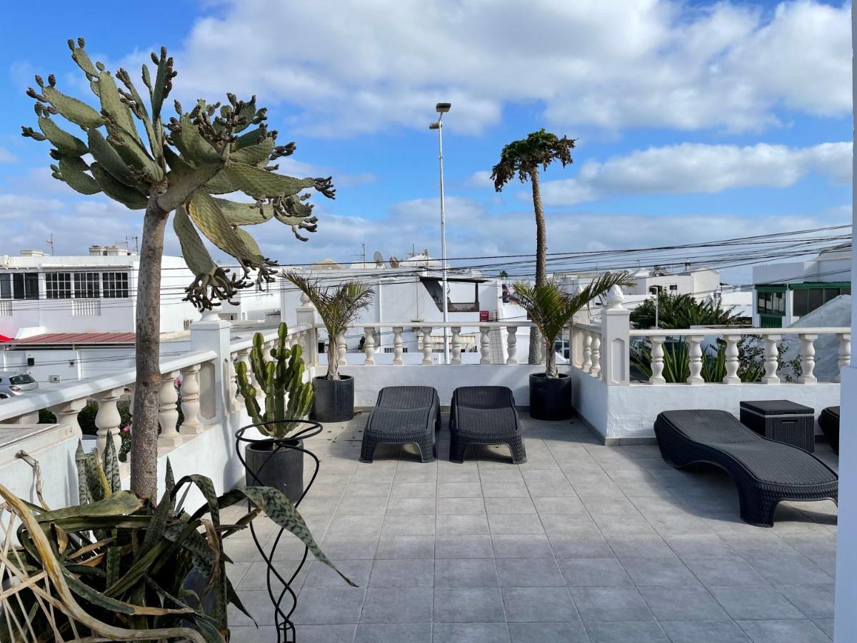 Ity House Villa Playa Honda  Kültér fotó