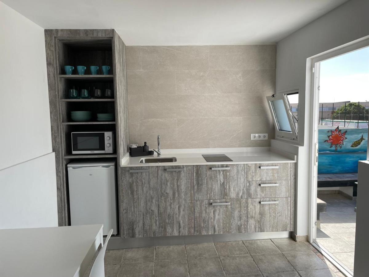 Ity House Villa Playa Honda  Kültér fotó
