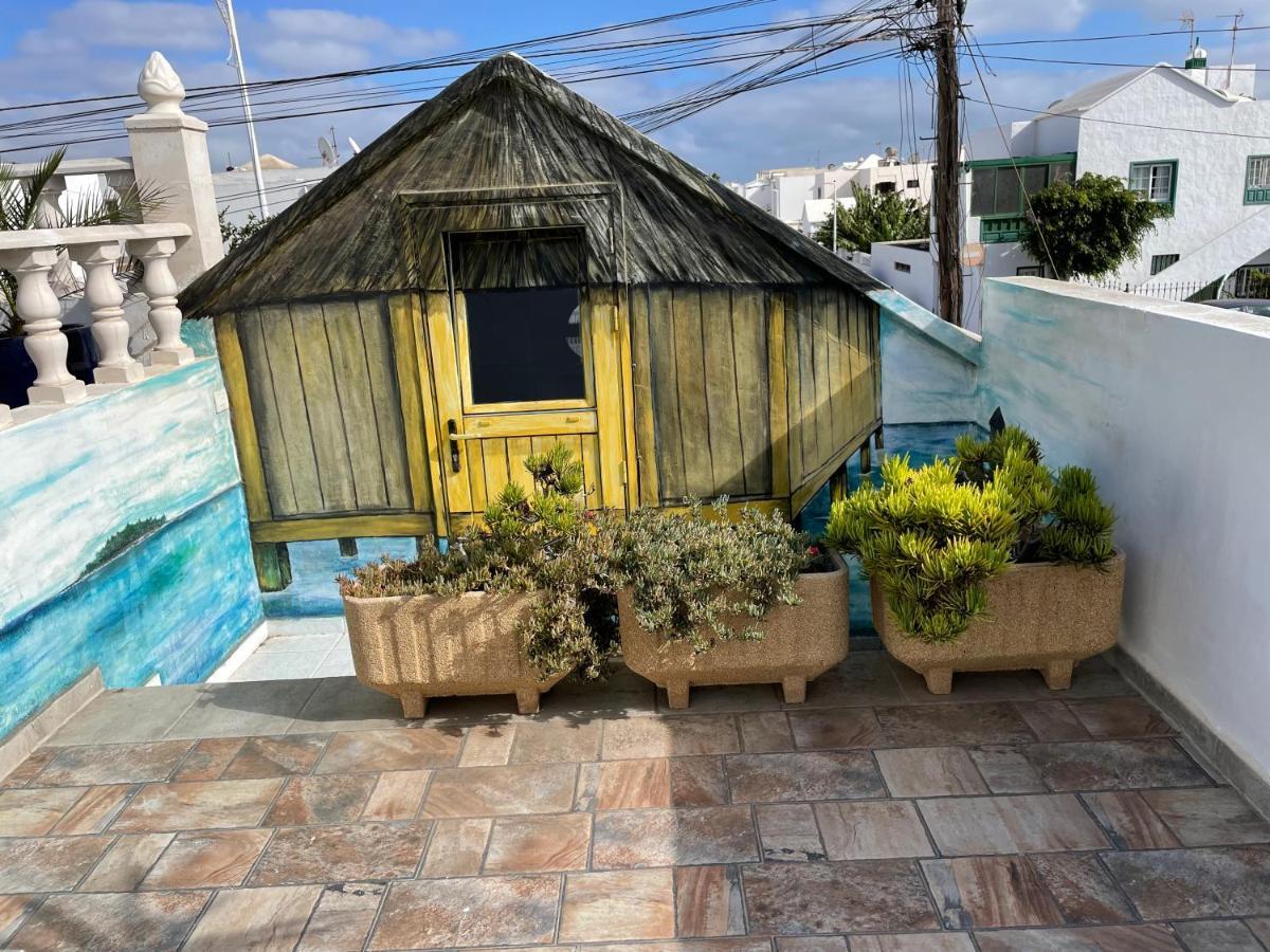 Ity House Villa Playa Honda  Kültér fotó