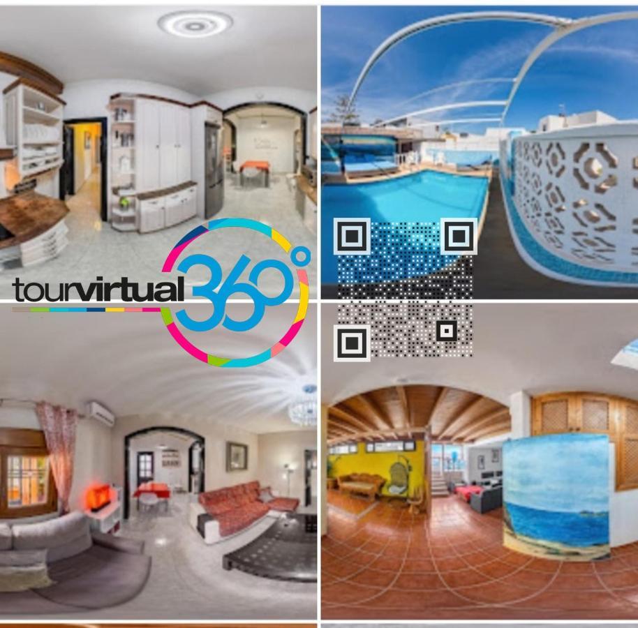 Ity House Villa Playa Honda  Kültér fotó