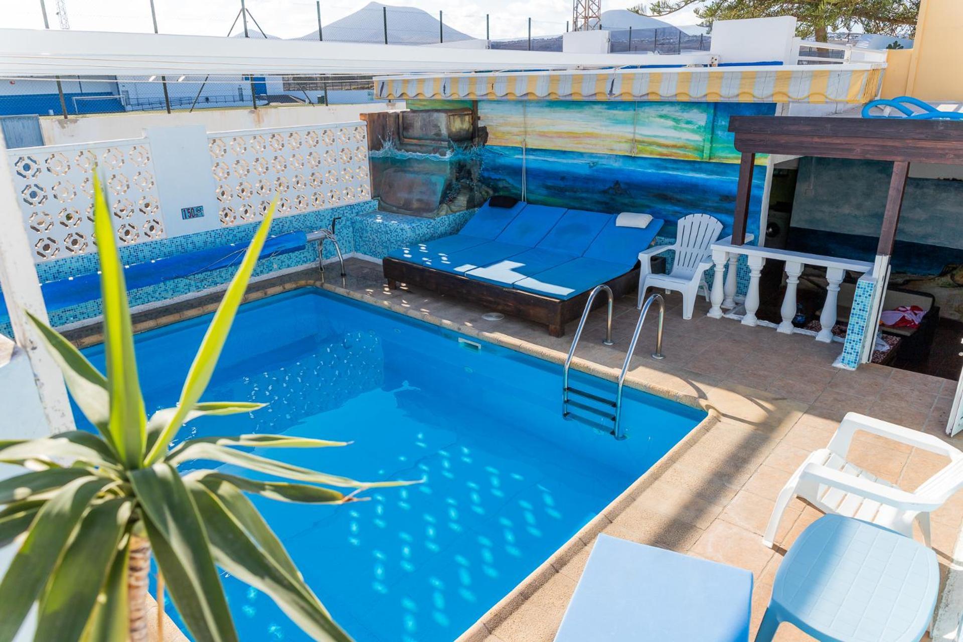 Ity House Villa Playa Honda  Kültér fotó