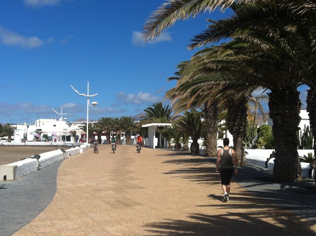 Ity House Villa Playa Honda  Kültér fotó