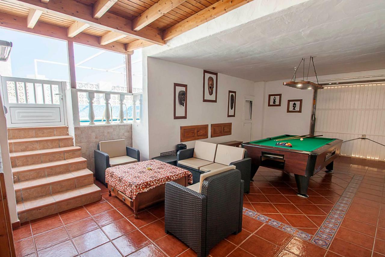 Ity House Villa Playa Honda  Kültér fotó