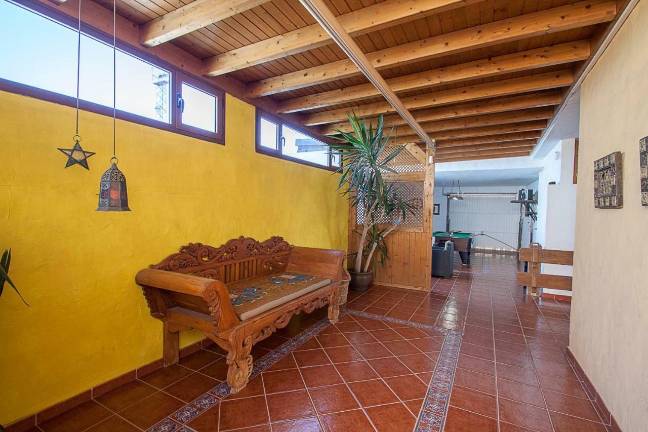 Ity House Villa Playa Honda  Kültér fotó