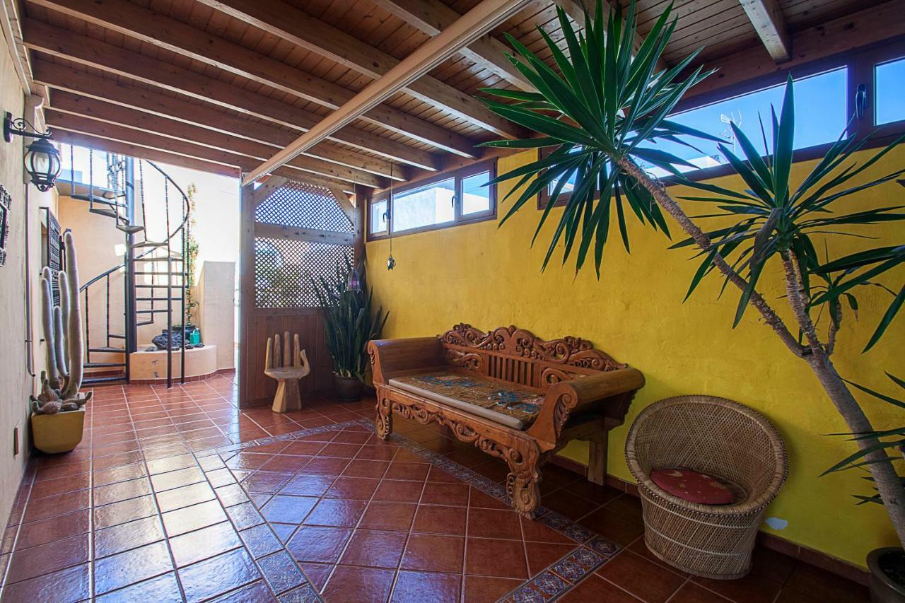 Ity House Villa Playa Honda  Kültér fotó