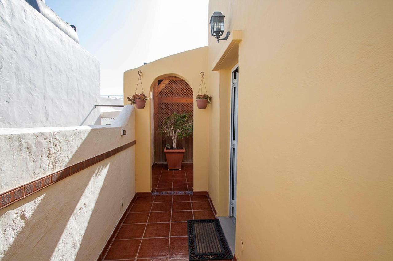 Ity House Villa Playa Honda  Kültér fotó