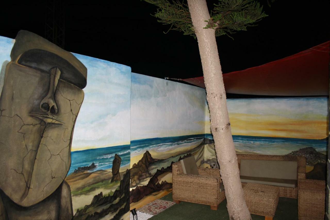 Ity House Villa Playa Honda  Kültér fotó