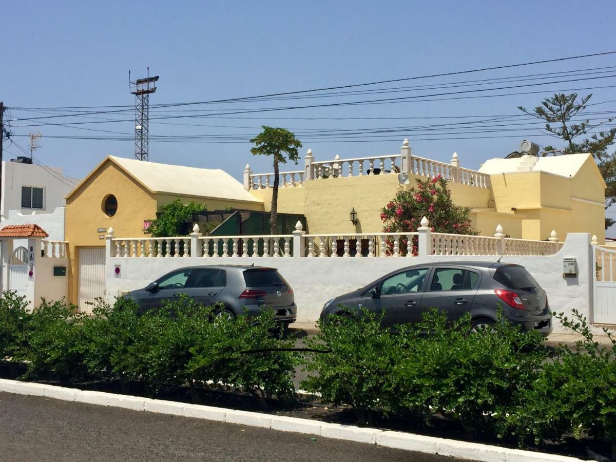 Ity House Villa Playa Honda  Kültér fotó