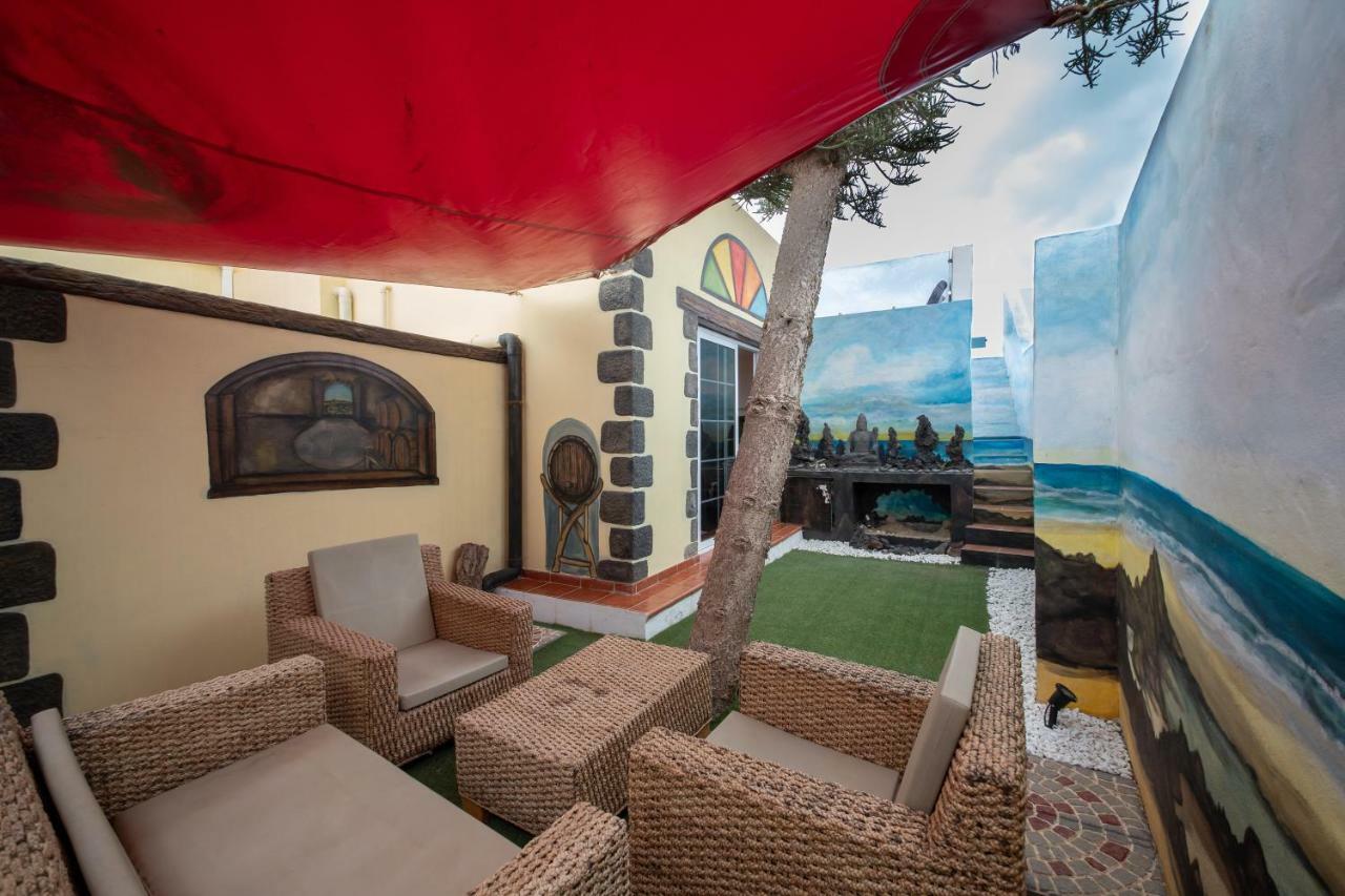 Ity House Villa Playa Honda  Kültér fotó