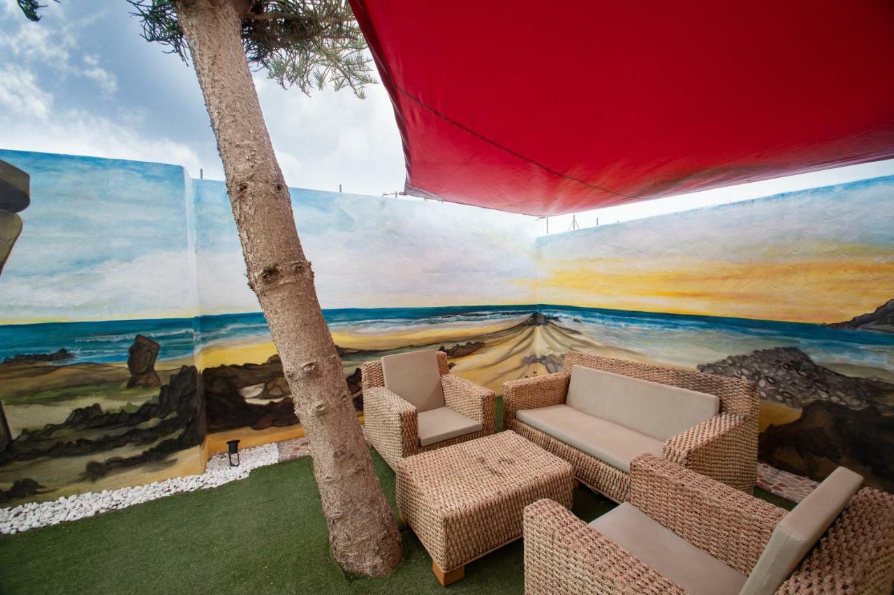Ity House Villa Playa Honda  Kültér fotó