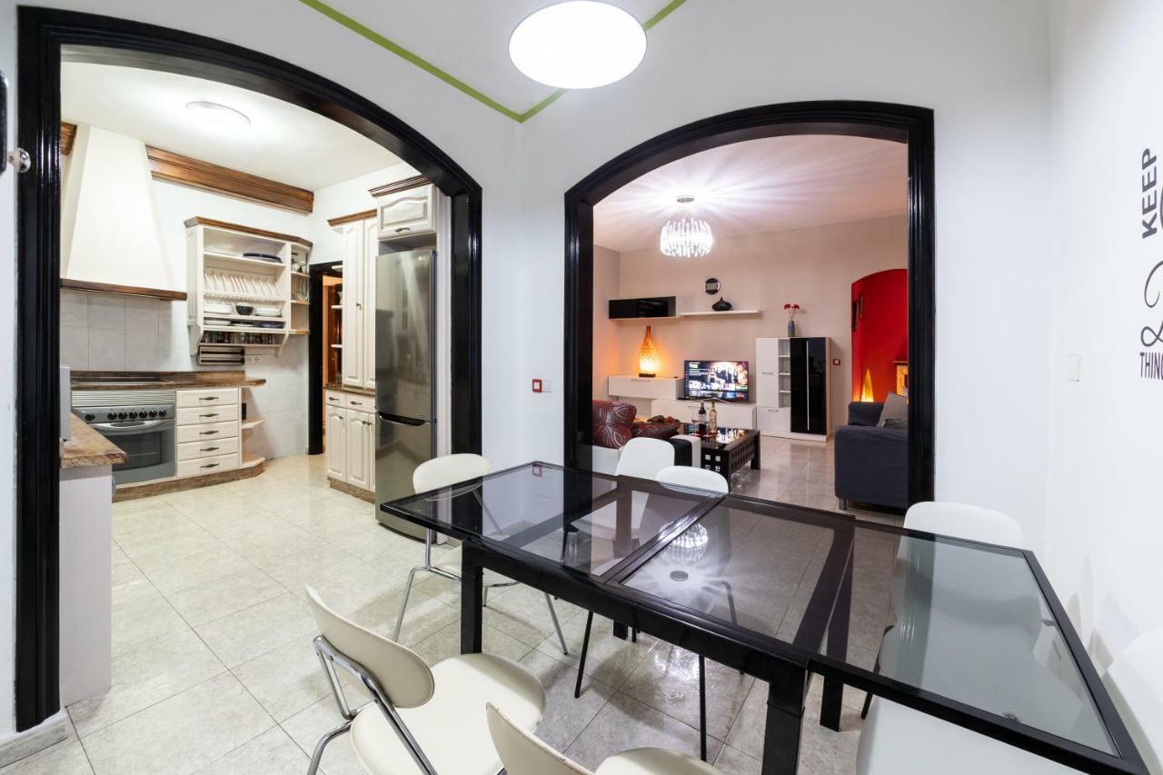 Ity House Villa Playa Honda  Kültér fotó