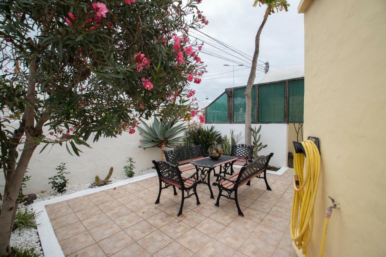 Ity House Villa Playa Honda  Kültér fotó