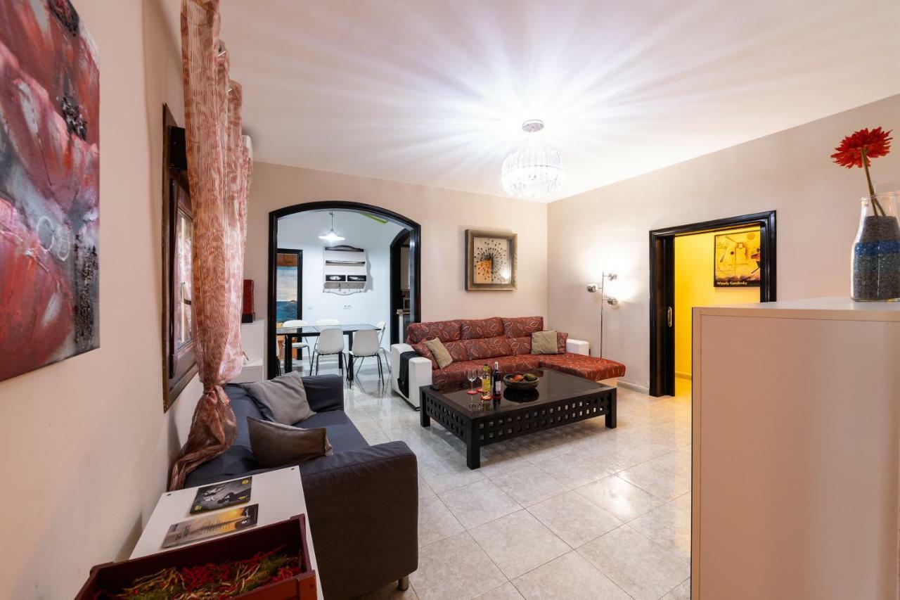 Ity House Villa Playa Honda  Kültér fotó